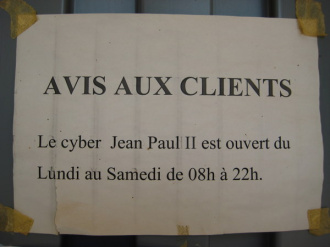 02 Le Cyber Jean Paul II